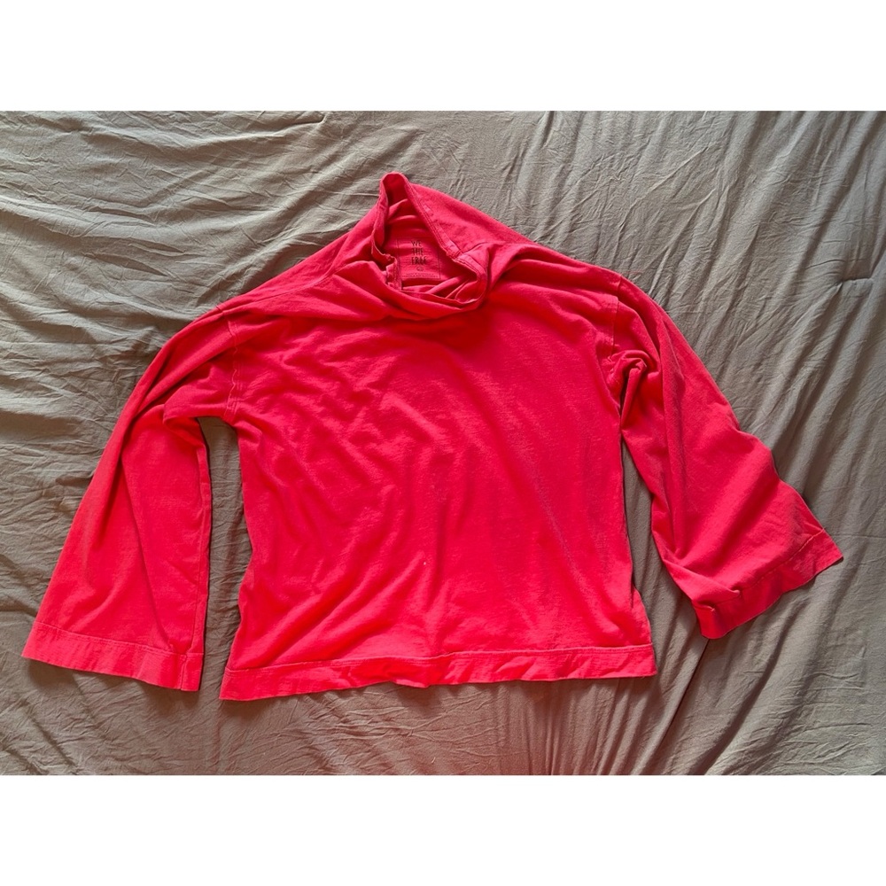 Free People ‘We the Free’ Supernova Bell Sleeve Top - Picture 5 of 8